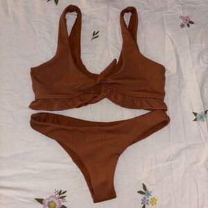 SHEIN 2 Piece Swimsuit